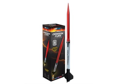 Estes Crimson Fury