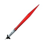 Estes Crimson Fury