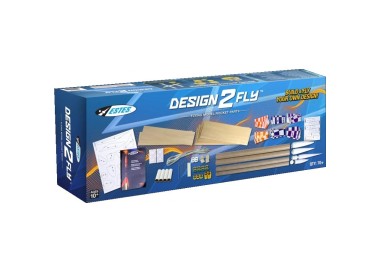Estes Design2Fly Builder Kit