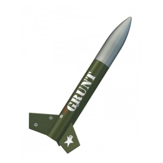 Lil Grunt™ Advanced Rocketry Kit