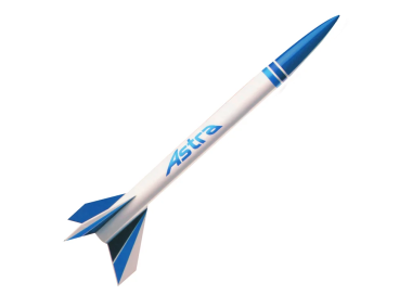 Quest Astra Model Rocket Kit - Q1004