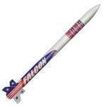 QUEST FALCON™ MODEL ROCKET KIT Q1009