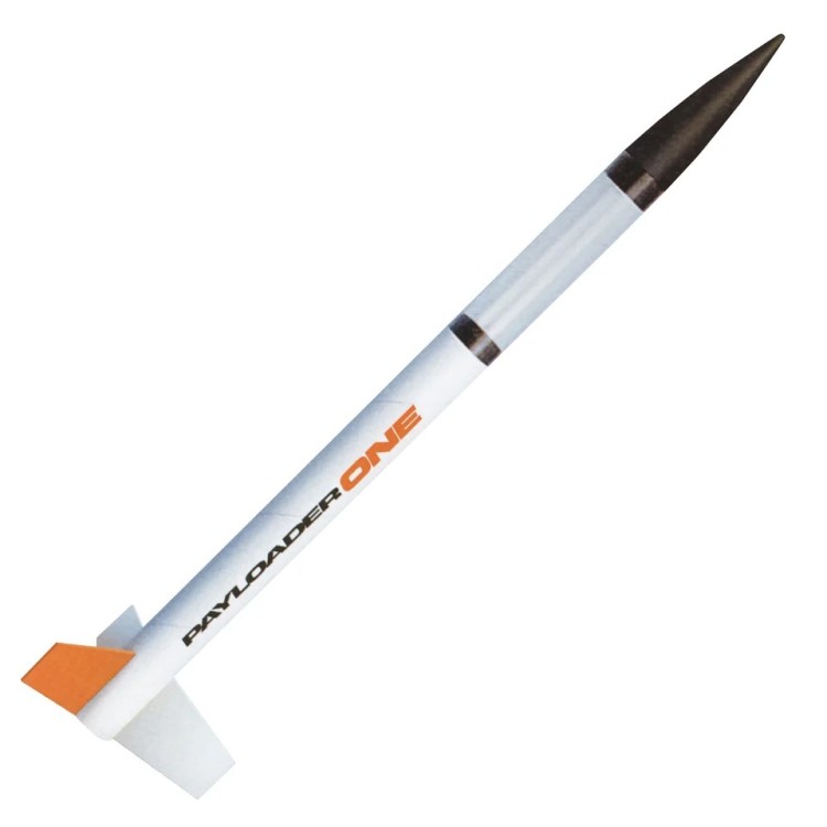 QUEST PAYLOADER ONE MODEL ROCKET KIT