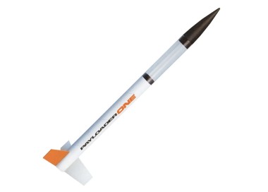 QUEST PAYLOADER ONE MODEL ROCKET KIT