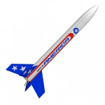 QUEST AMERICA™ MODEL ROCKET KIT