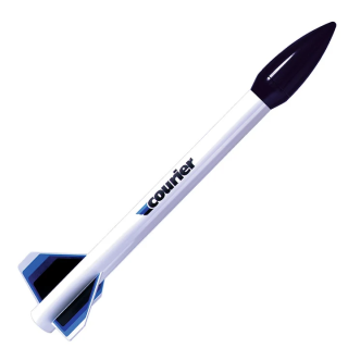 QUEST COURIER™ MODEL ROCKET KIT
