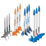 QUEST MULTI-ROCKET CLASSROOM VALUE PACK 12 ROCKETS