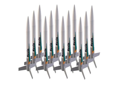 QUEST NOVIA™ CLASSROOM VALUE PACK 12 ROCKETS