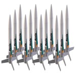 QUEST NOVIA™ CLASSROOM VALUE PACK 12 ROCKETS